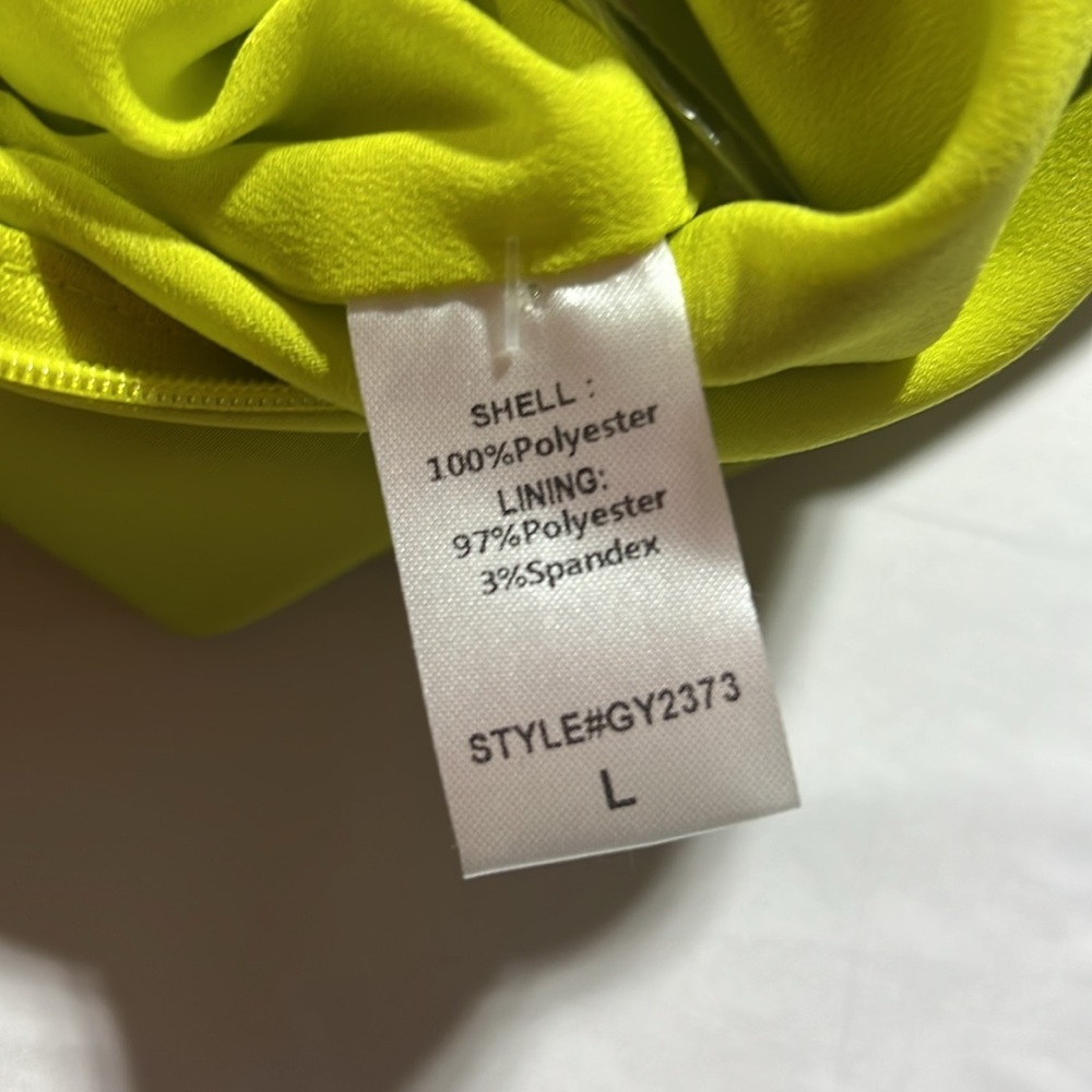 Do+Be cocktail dress size L NWT - Picture 4 of 13